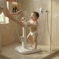 Baby bath stand