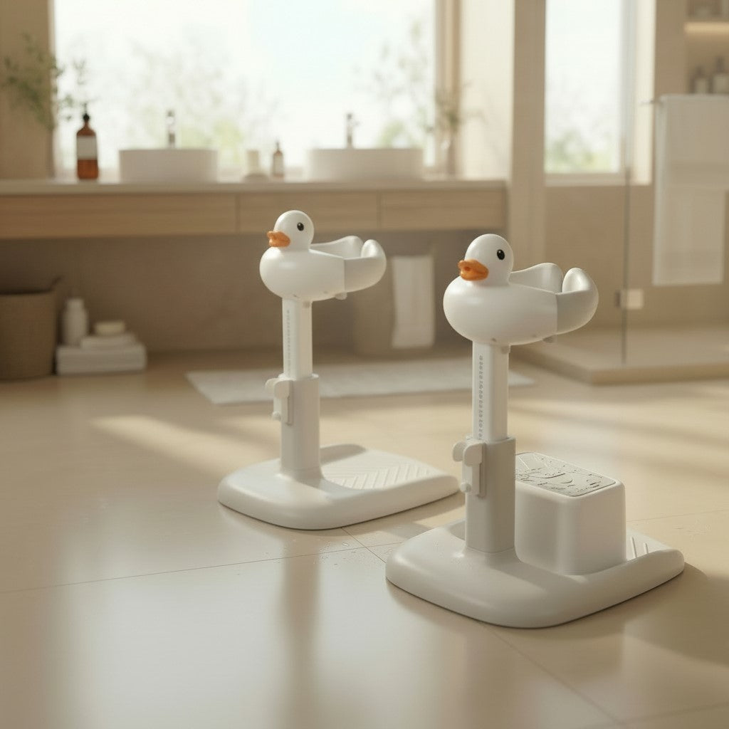 Baby bath stand
