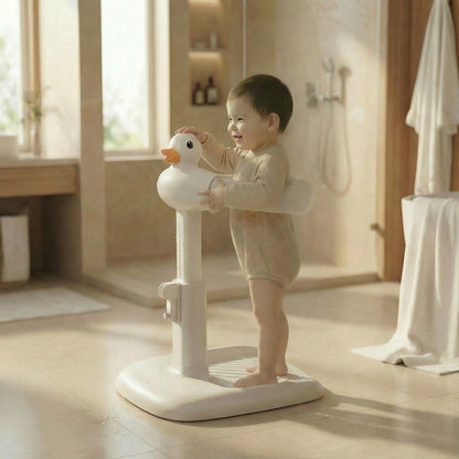Baby bath stand