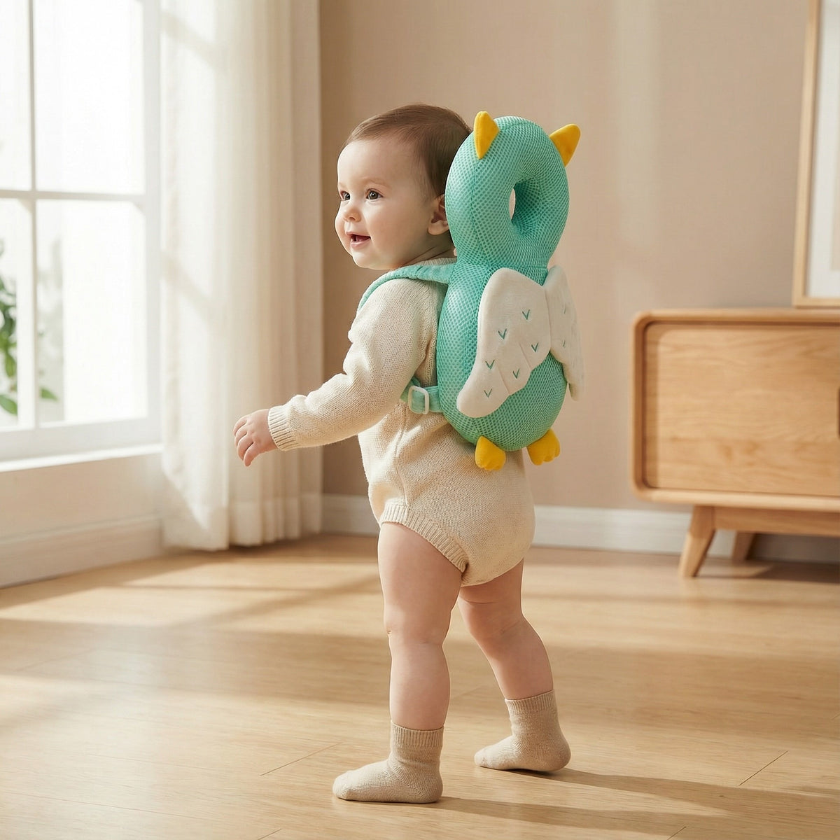 Backpack Head Protector