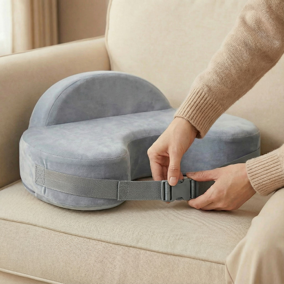 Nursing Pillow Breastfeeding
