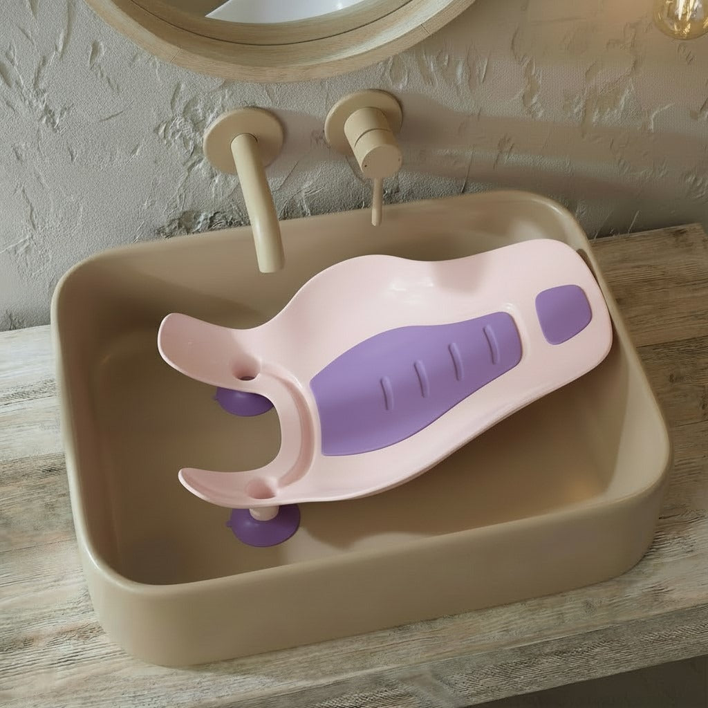 Baby Butt Wash Sink Stand
