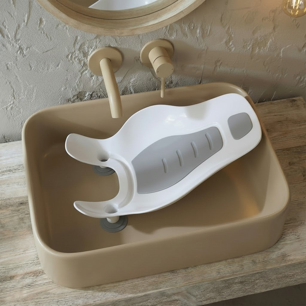 Baby Butt Wash Sink Stand