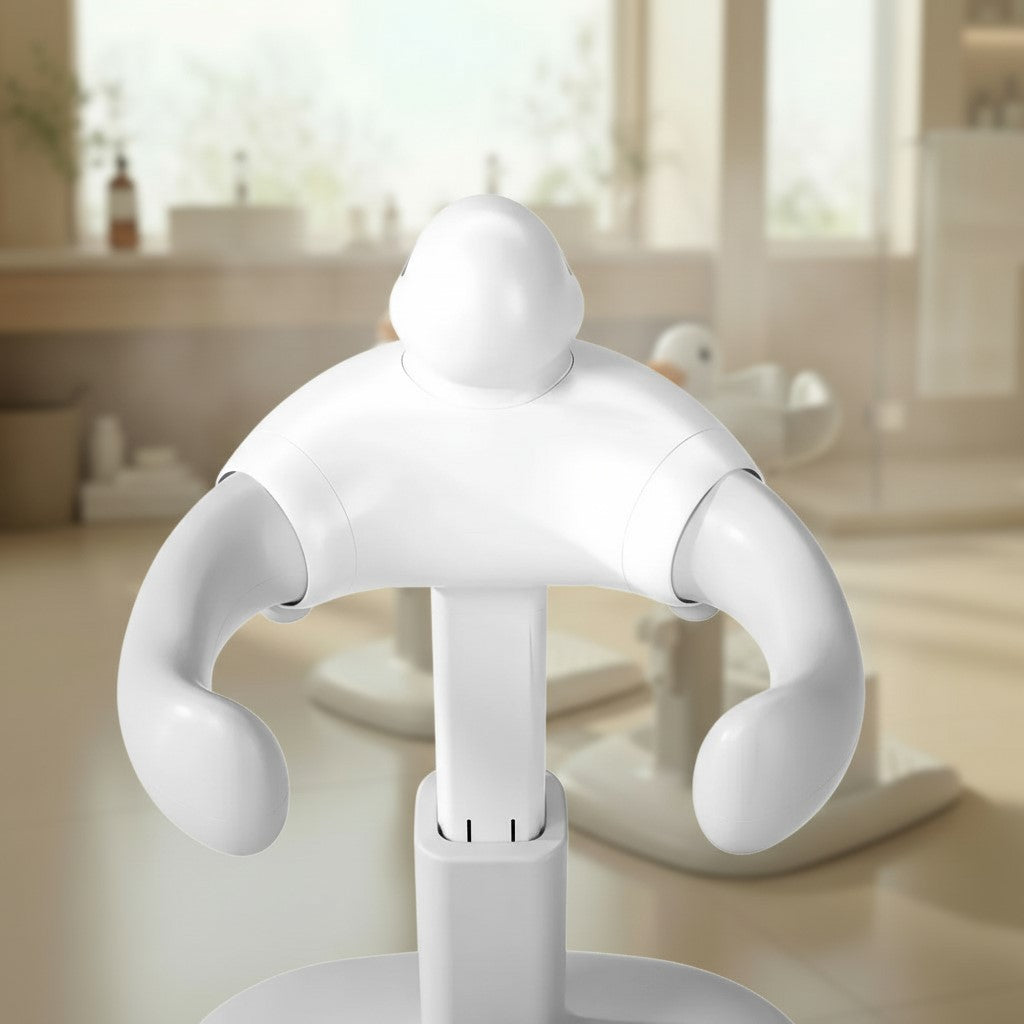 Baby bath stand