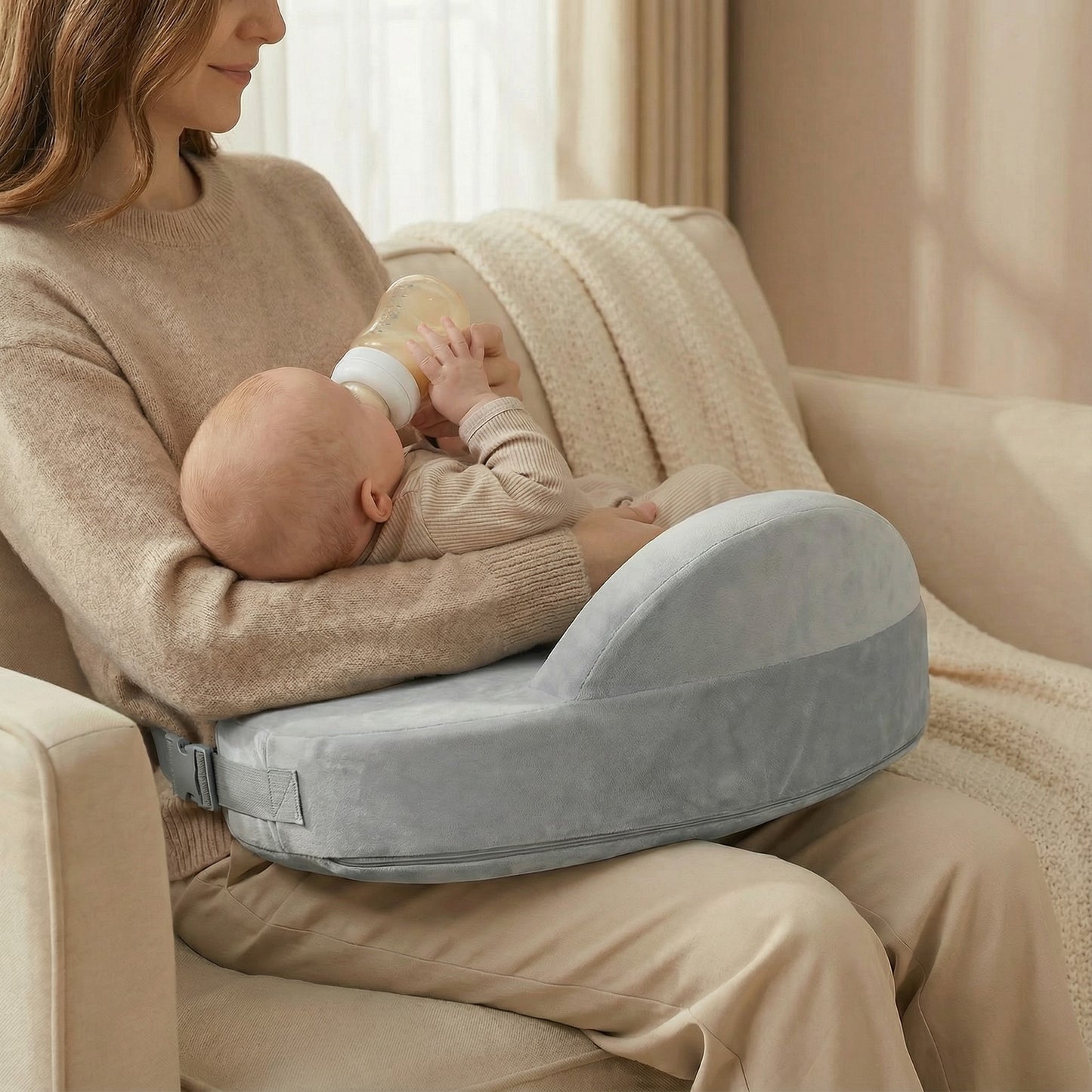 Nursing Pillow Breastfeeding
